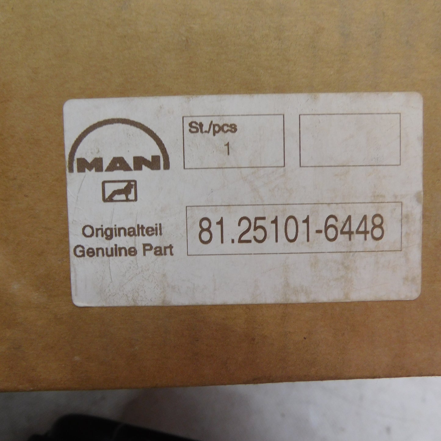 Haupscheinwerfer Scheinwerfer re 81251016448 MAN L M 2000 TGA TGL TGM TGX TGS