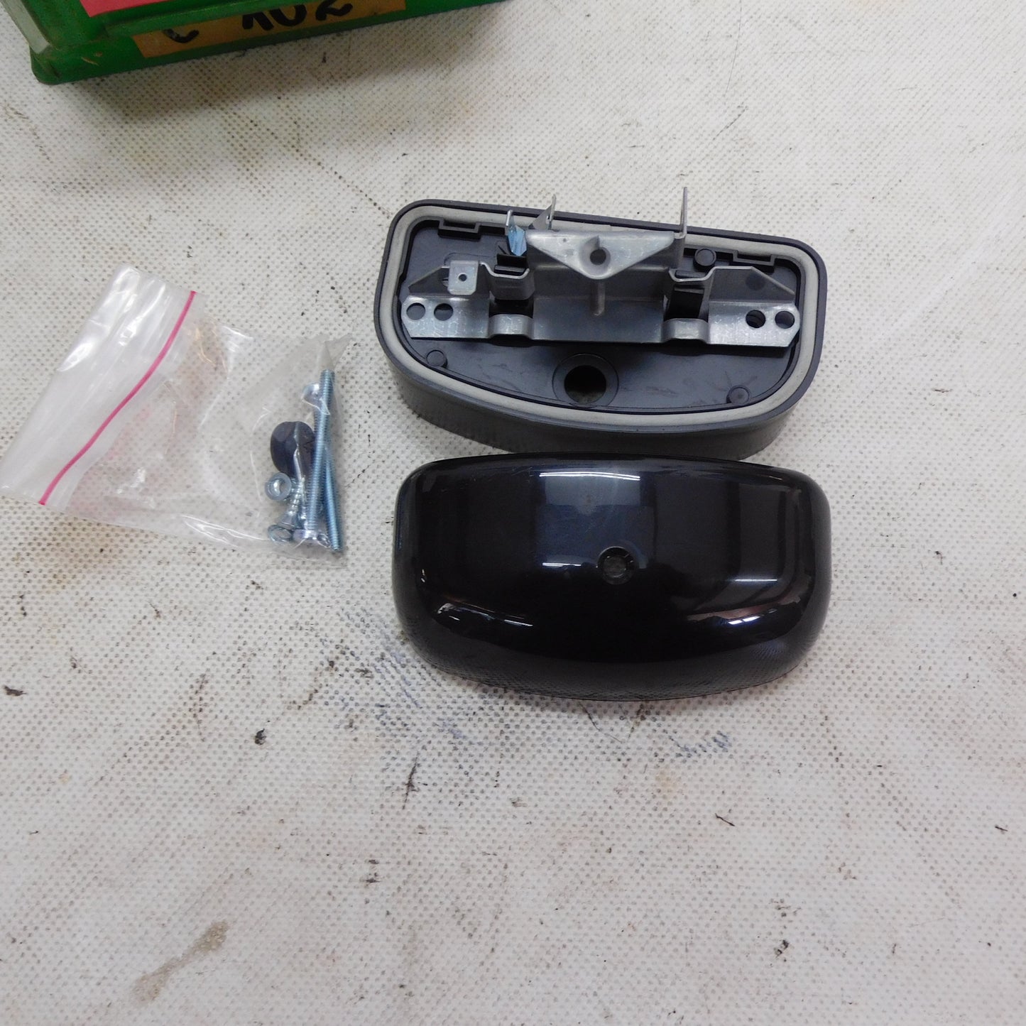 Kennzeichenleuchte 5W 12V 2KA001386281 Hella MERCEDES-BENZ NG T2/L LK/LN2