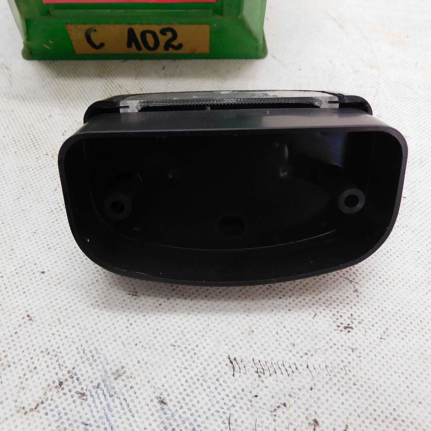 Kennzeichenleuchte 5W 12V 2KA001386281 Hella MERCEDES-BENZ NG T2/L LK/LN2