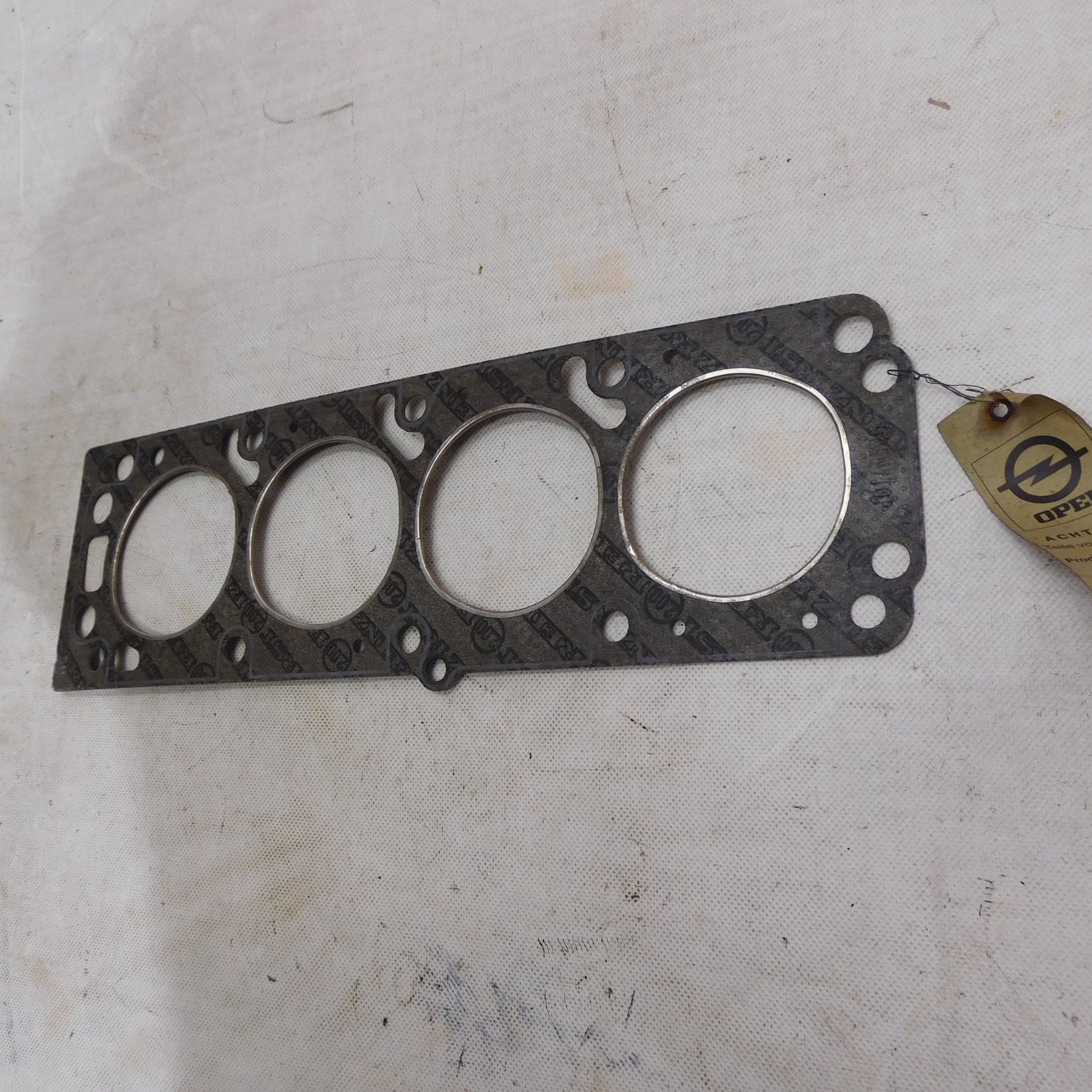Zylinderkopfdichtung 607996 90398798 Opel Kadett E D Ascona C Diesel 1.6