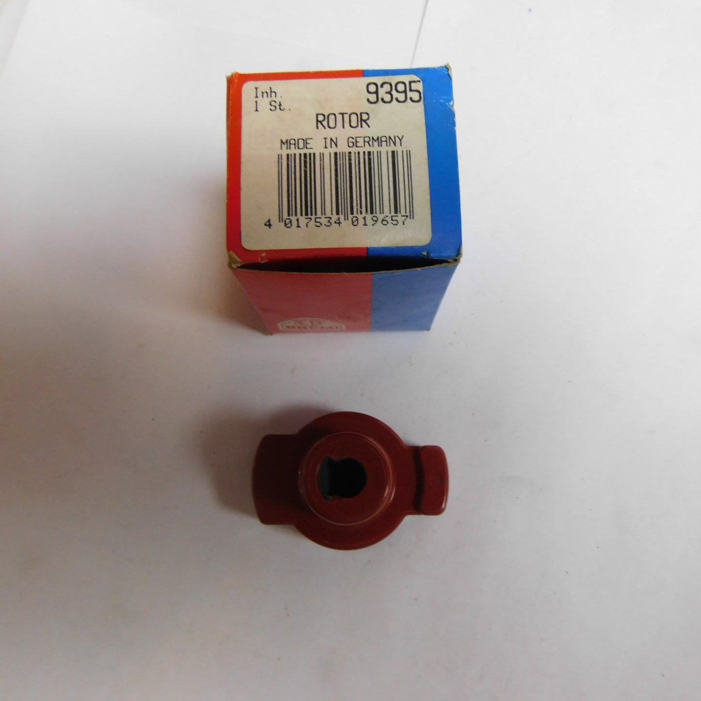 Verteilerfinger Läufer 9395 Bremi Audi 100 50 VW Polo Golf Derby Passat Scirocco
