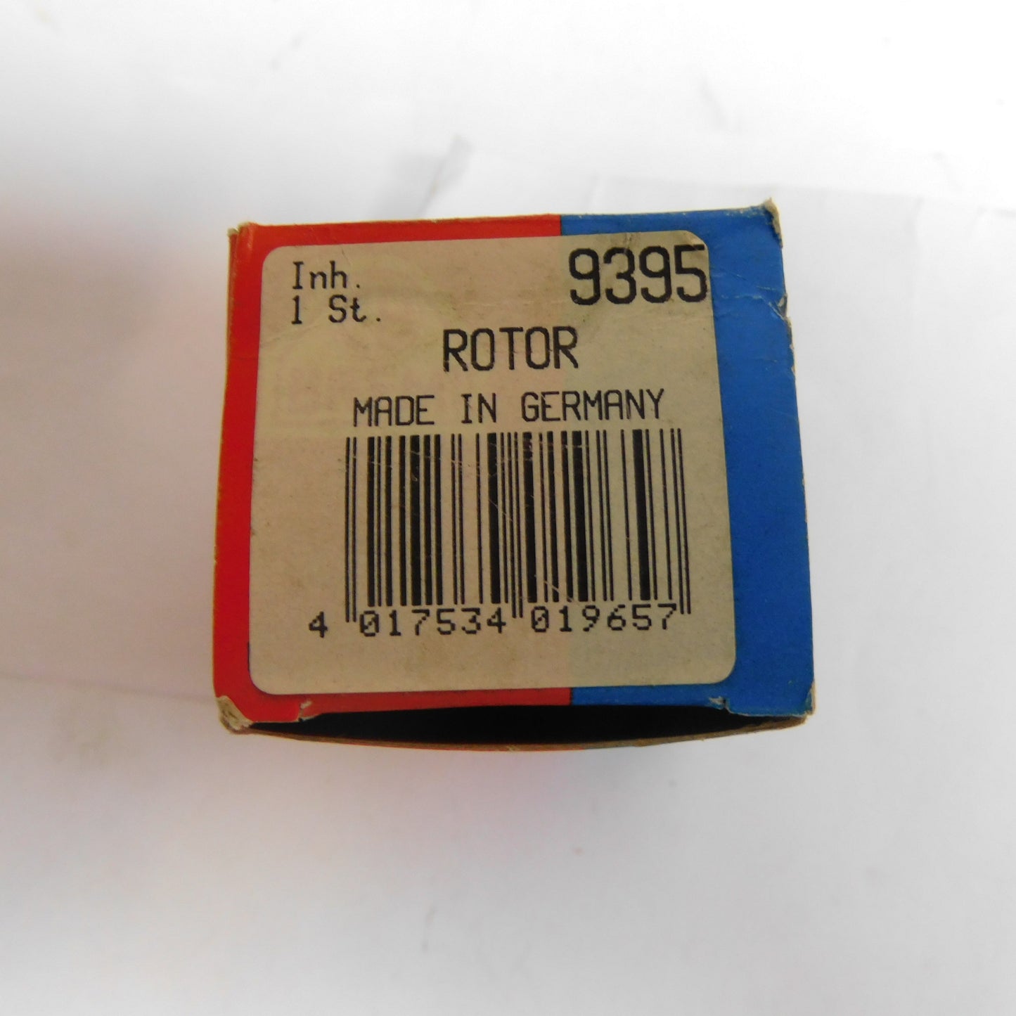 Verteilerfinger Läufer 9395 Bremi Audi 100 50 VW Polo Golf Derby Passat Scirocco
