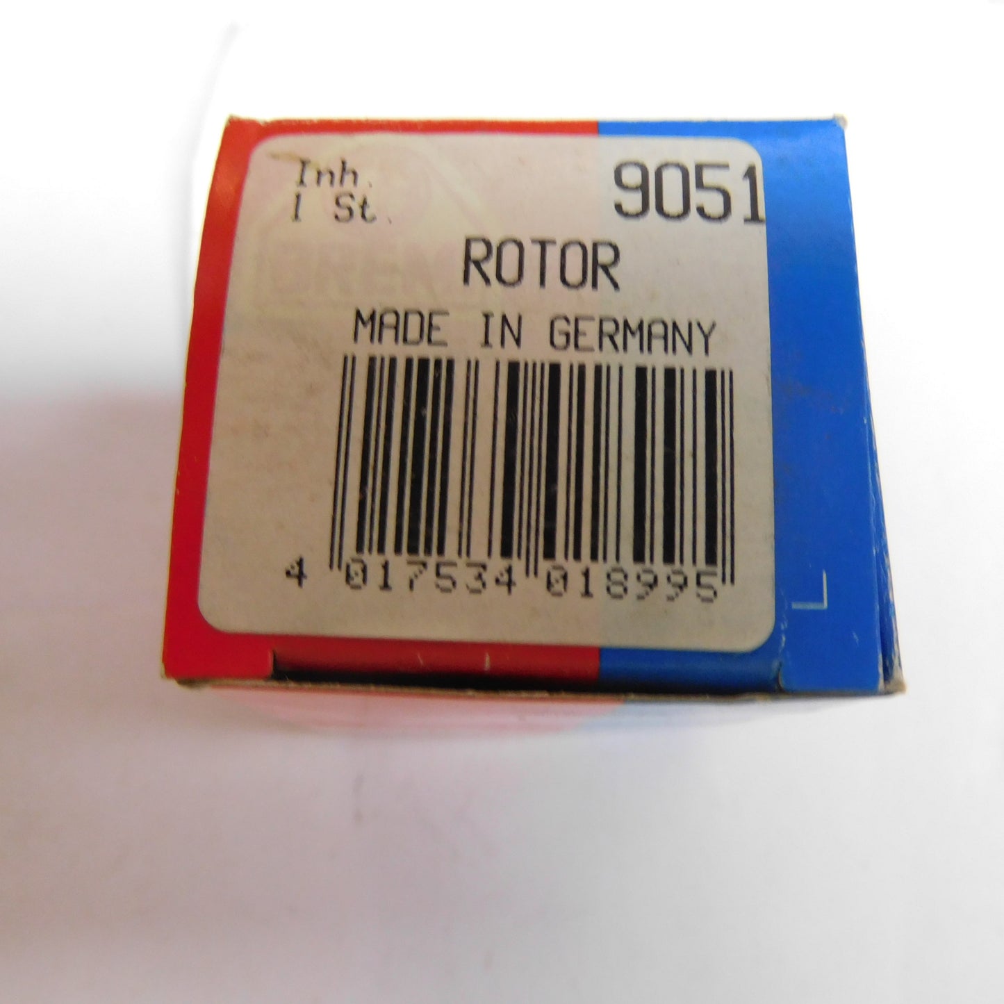 Verteilerfinger Läufer 9051 Bremi  Audi Citroen VW Peugeot