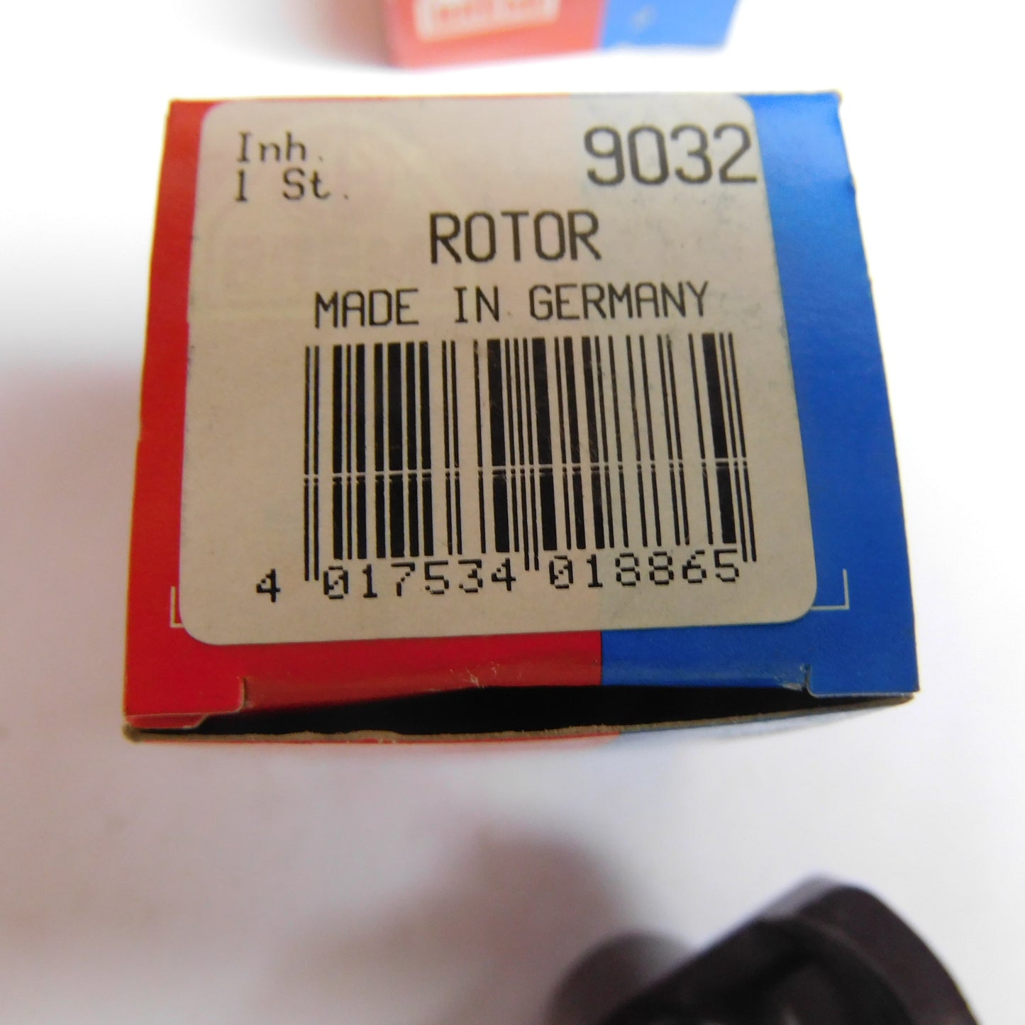 Verteilerfinger Läufer 9032 Bremi Alfa Romeo BMW Citroen Ford Opel Renault