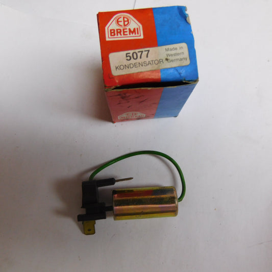 Zündkondensator 5077 Bremi Kadett Ascona