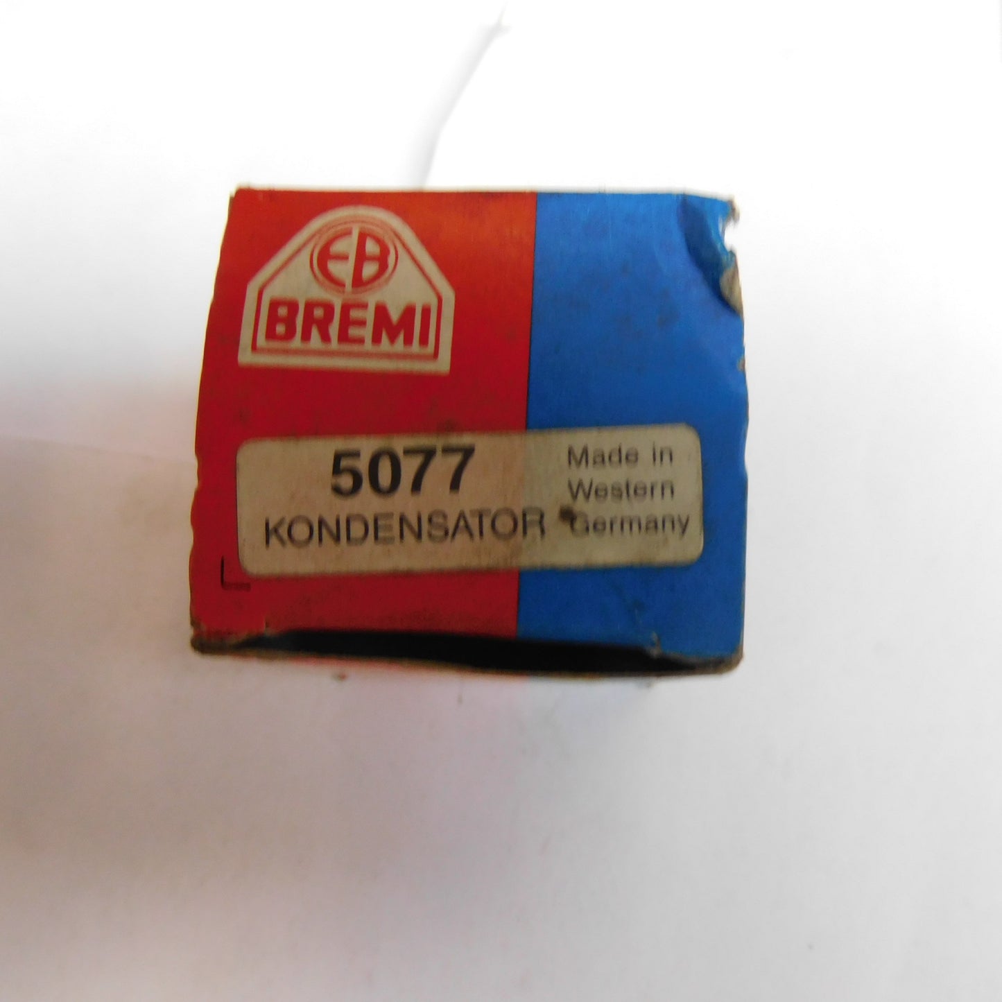 Zündkondensator 5077 Bremi Kadett Ascona