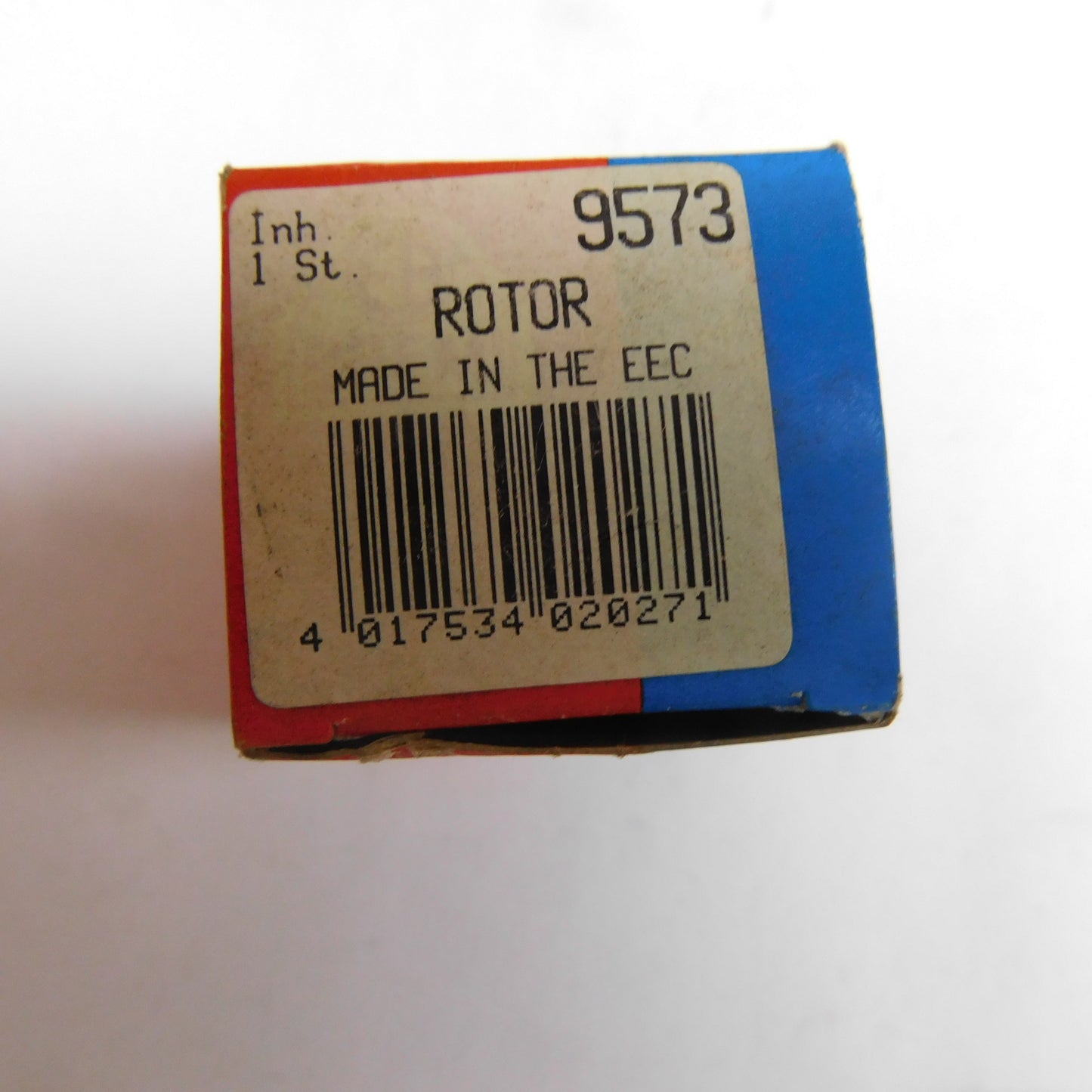 Verteilerfinger Läufer 9573 Bremi Ford Sierra