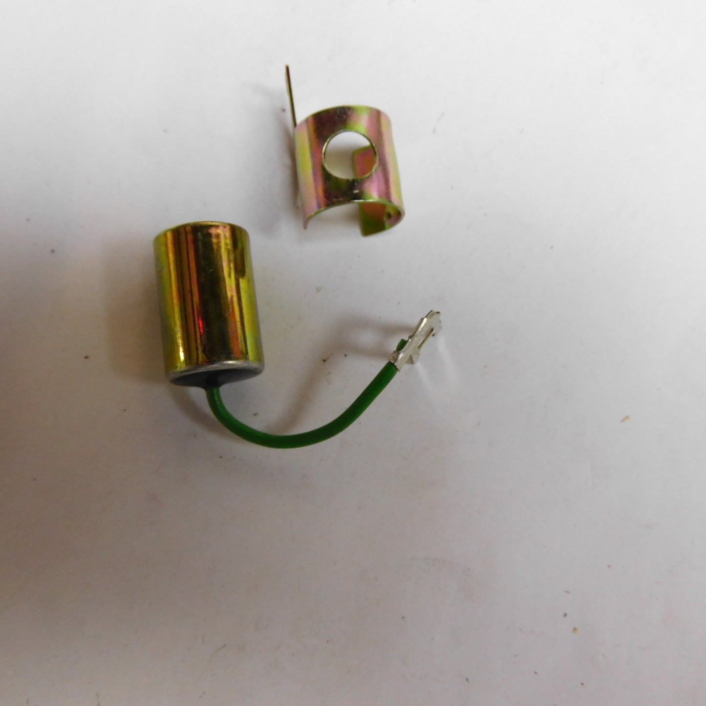 Zündkondensator 3327 Bremi Opel Kadett B C Rekord D Volvo