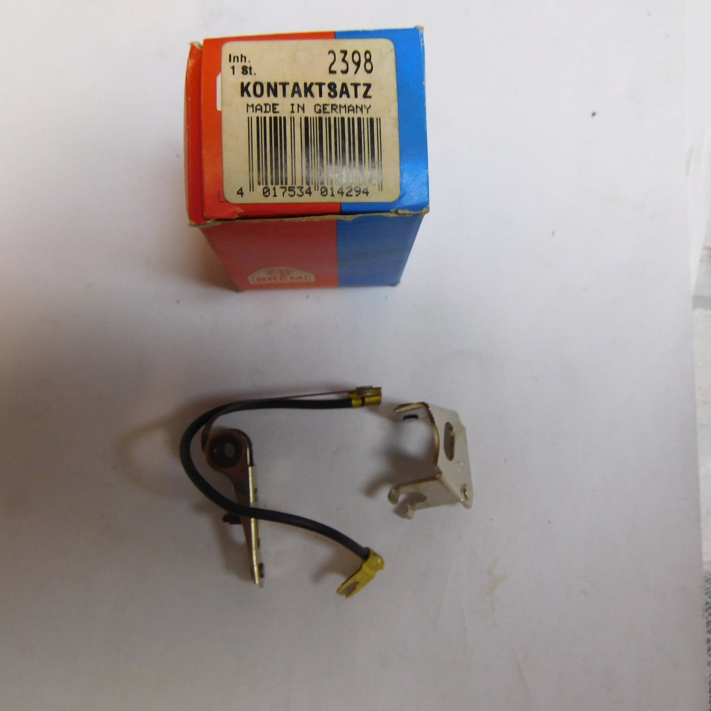 Kontaktsatz 2398 Bremi Renault