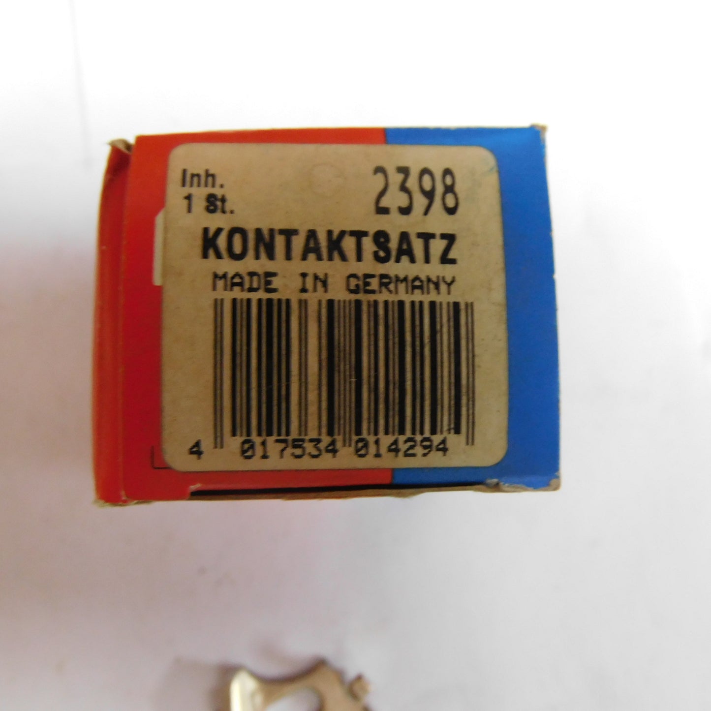 Kontaktsatz 2398 Bremi Renault
