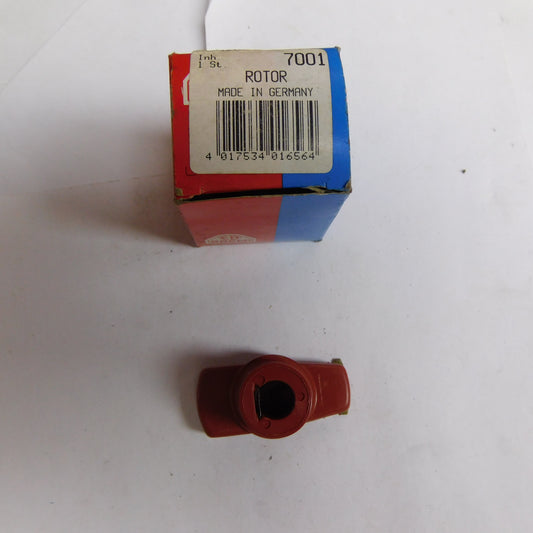 Verteilerfinger Läufer 7001 Bremi Alfa Romeo Ford Audi Mercedes-Benz Opel Saab