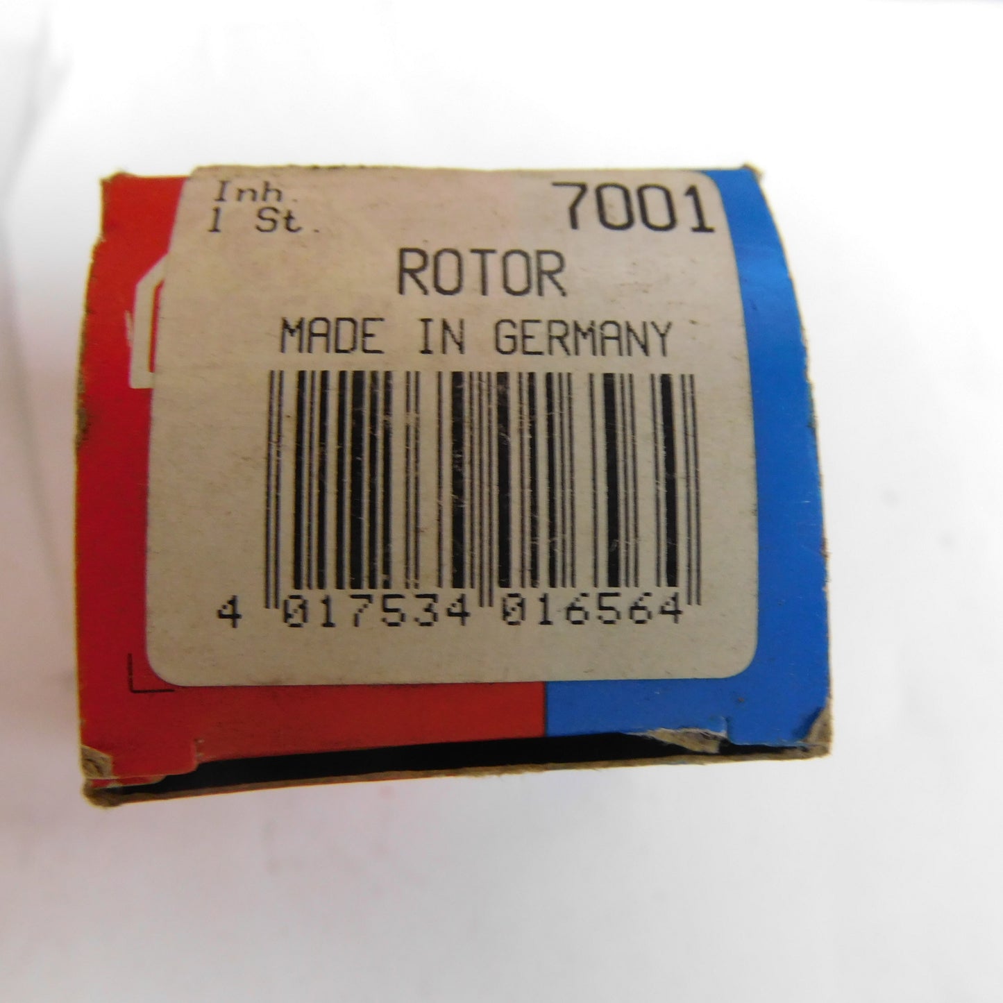 Verteilerfinger Läufer 7001 Bremi Alfa Romeo Ford Audi Mercedes-Benz Opel Saab