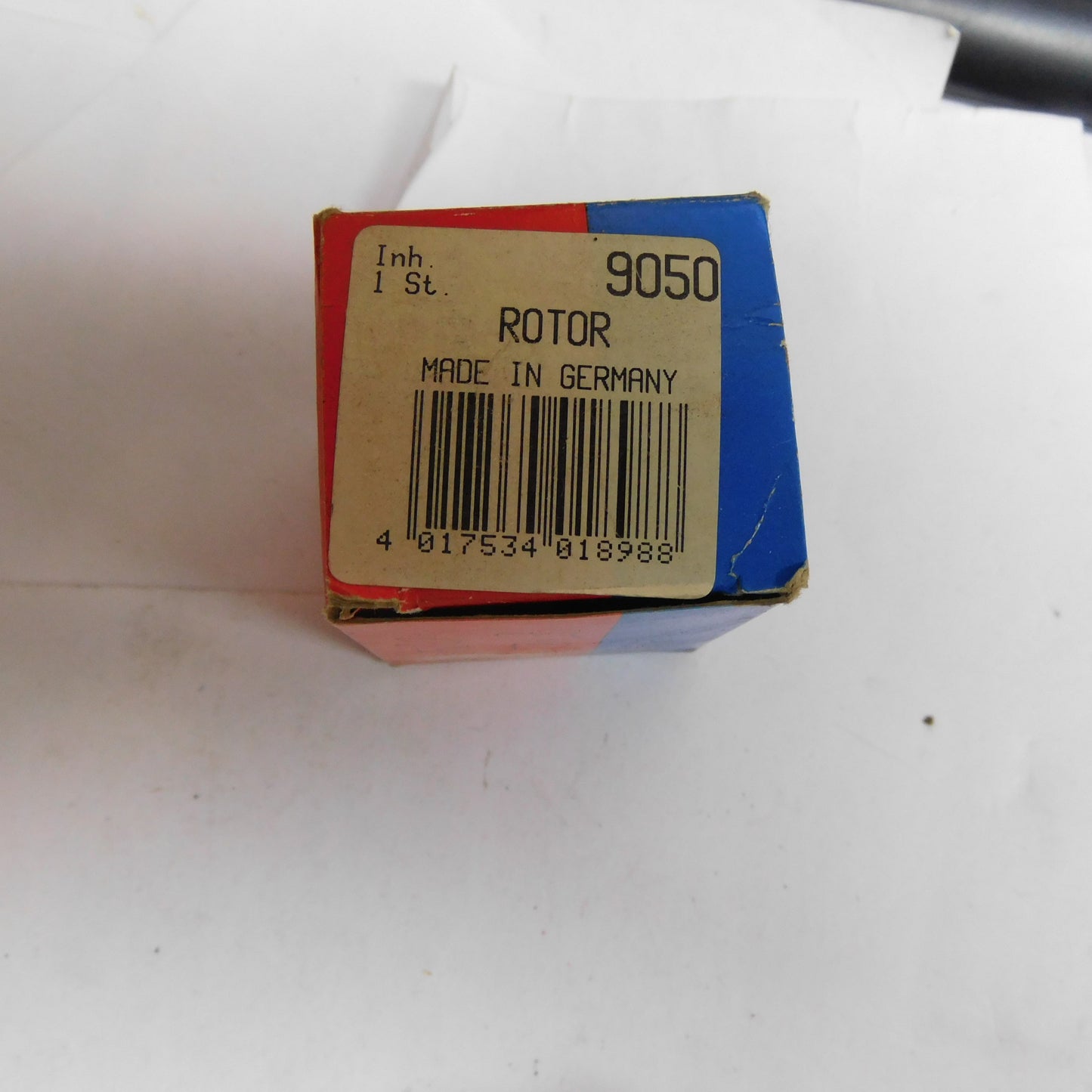 Verteilerfinger Läufer 9050 Bremi VW