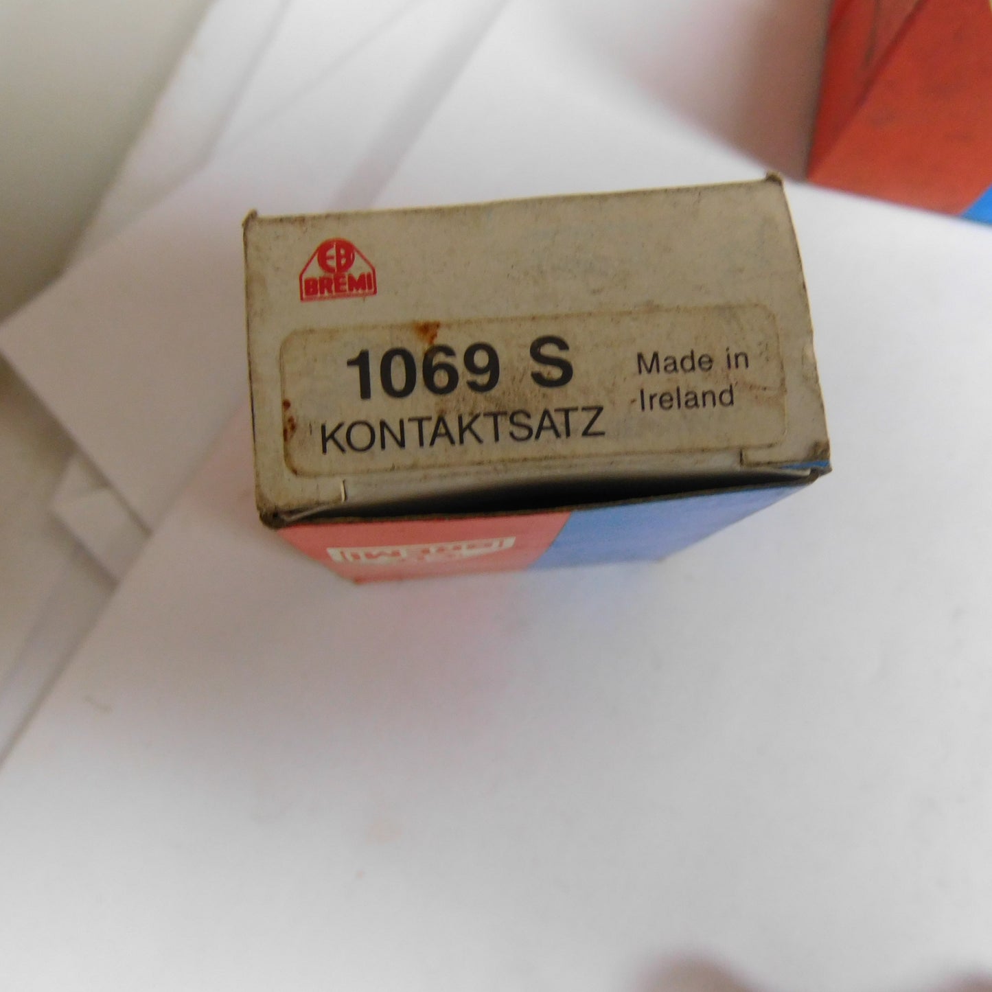 Kontaktsatz 1069S Bremi Ford Opel Volvo VW