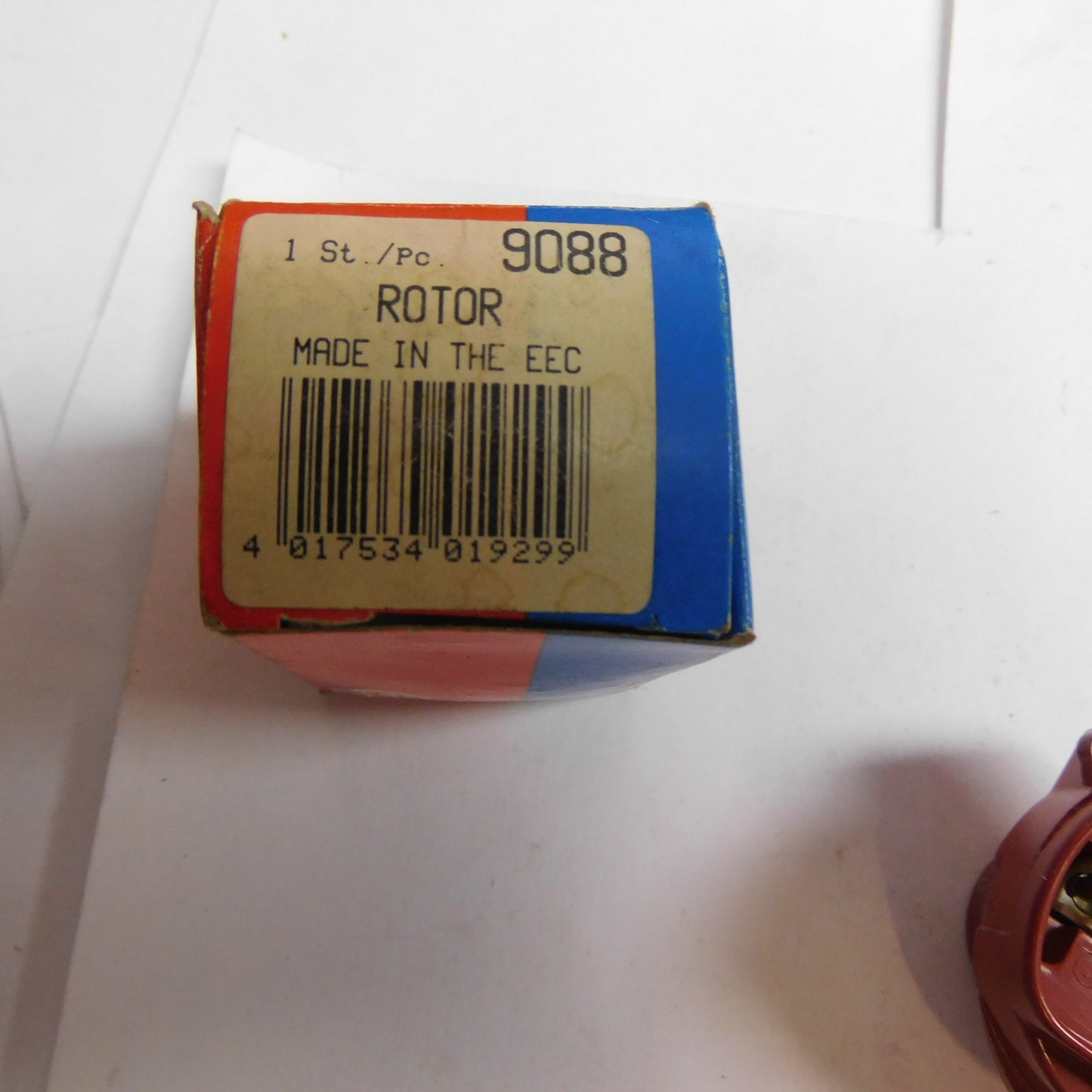 Verteilerfinger Läufer 9088 Bremi Mercedes-Benz