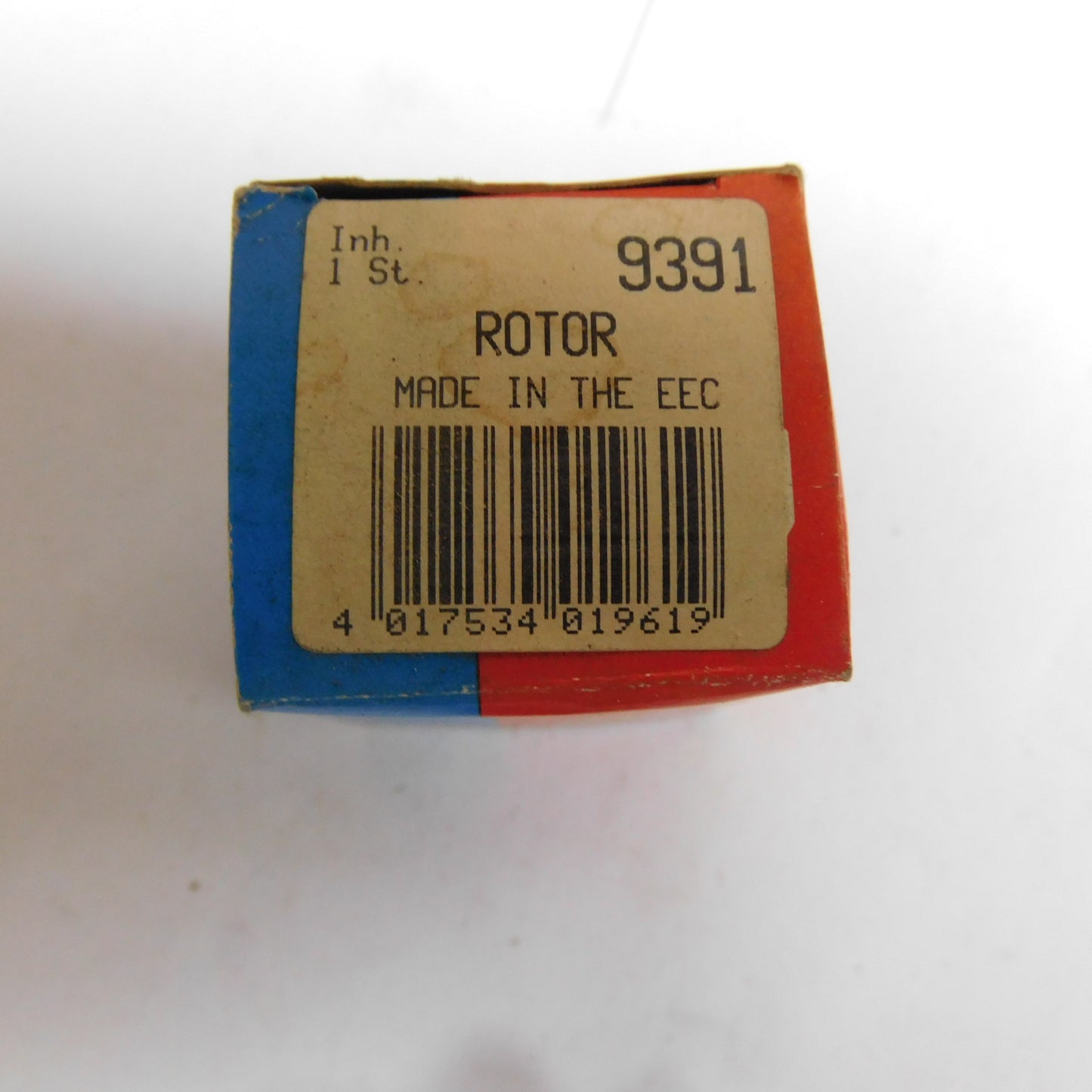 Verteilerfinger Läufer 9391 Bremi Opel