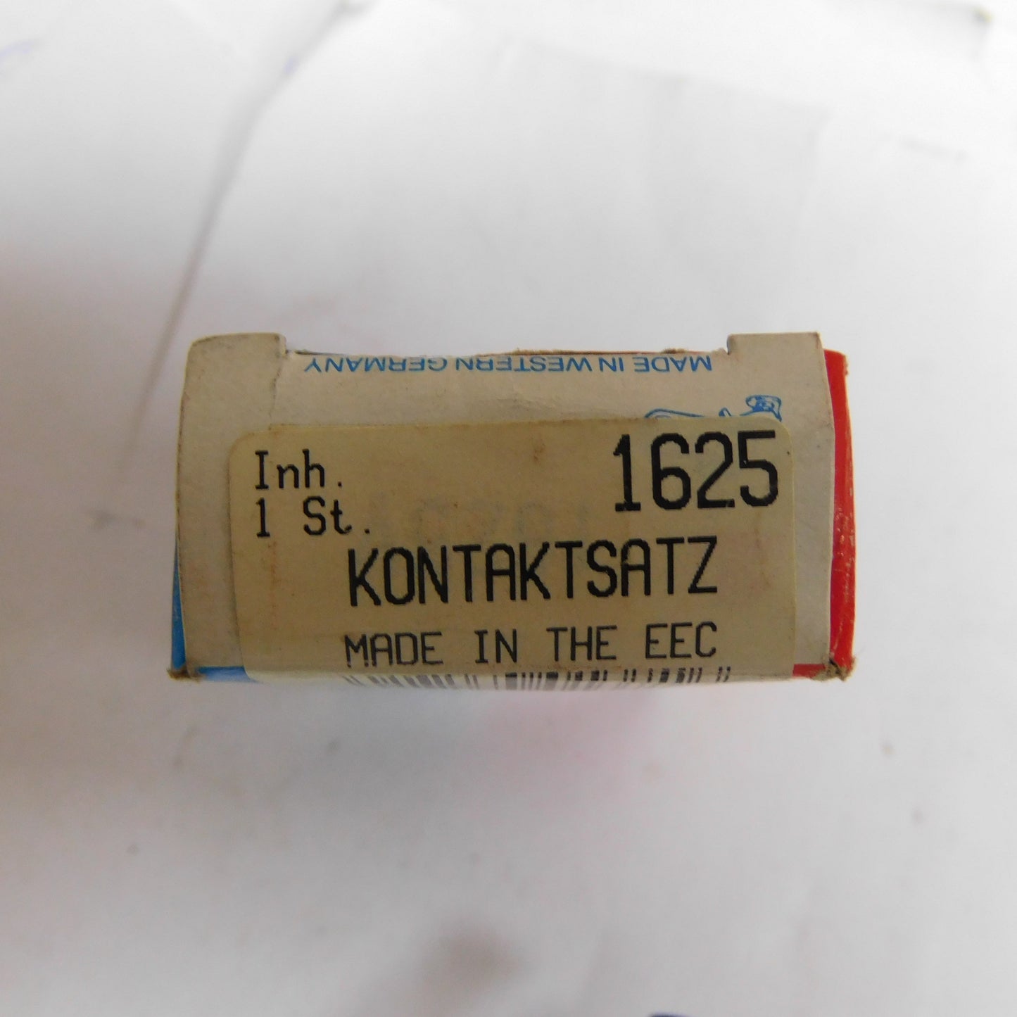 Kontaktsatz 1625 Bremi Lada Niva Nova