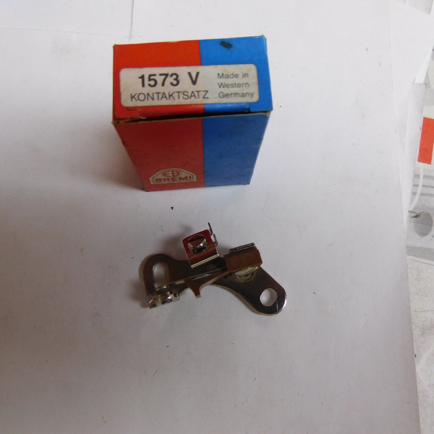Kontaktsatz 1573V Bremi Ford Capri Cortina