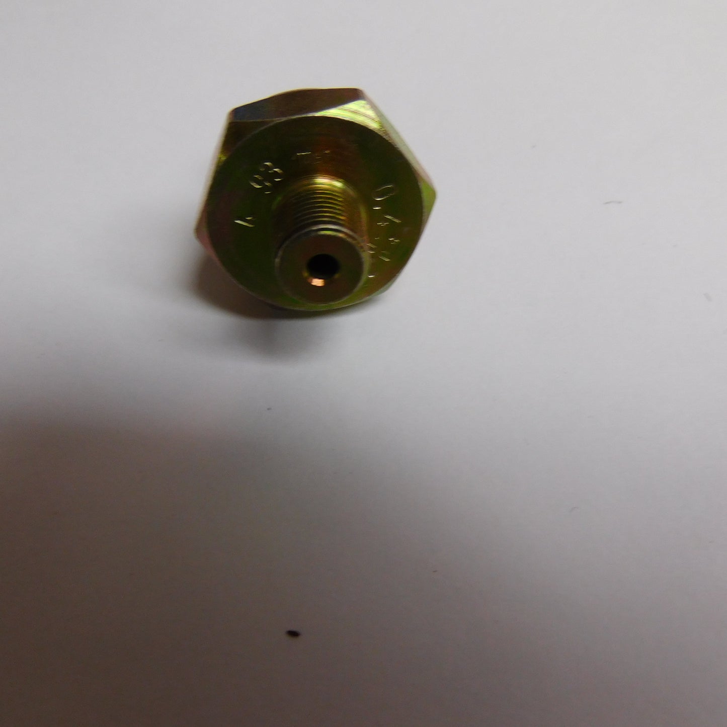 Öldruckschalter Sensor Öldruck 10755/38 Bremi Toyota Daihatsu
