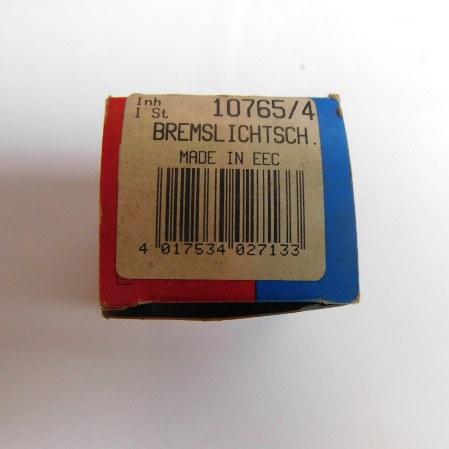 Bremslichtschalter 10765/4 Bremi BMW Mercedes-Benz Saab Volvo