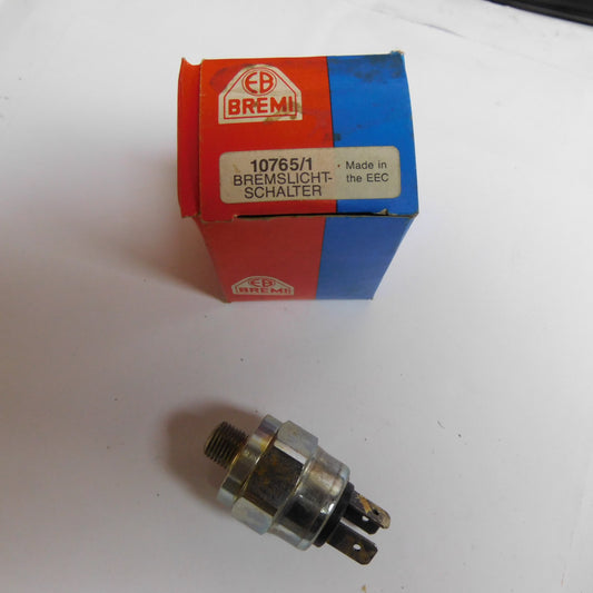 Bremslichtschalter 10765/1 Bremi Audi Porsche VW