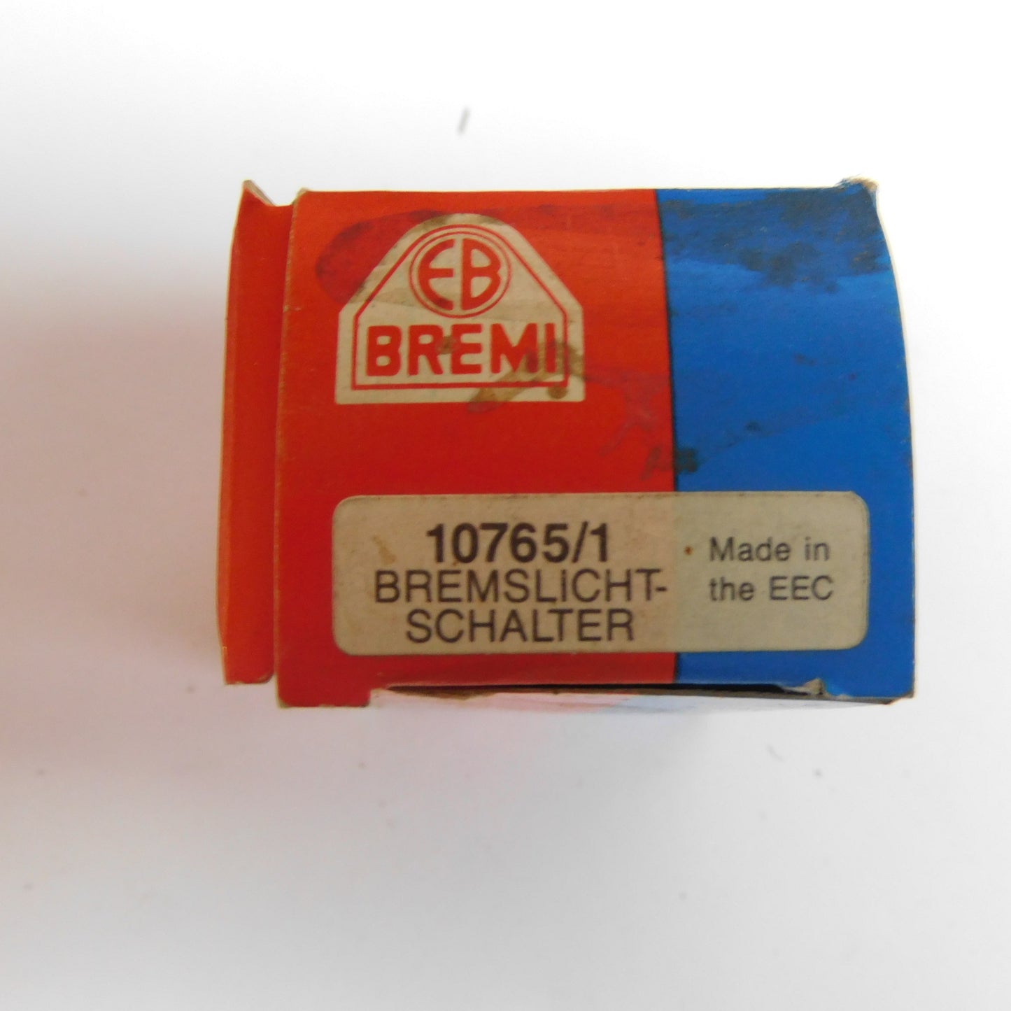 Bremslichtschalter 10765/1 Bremi Audi Porsche VW