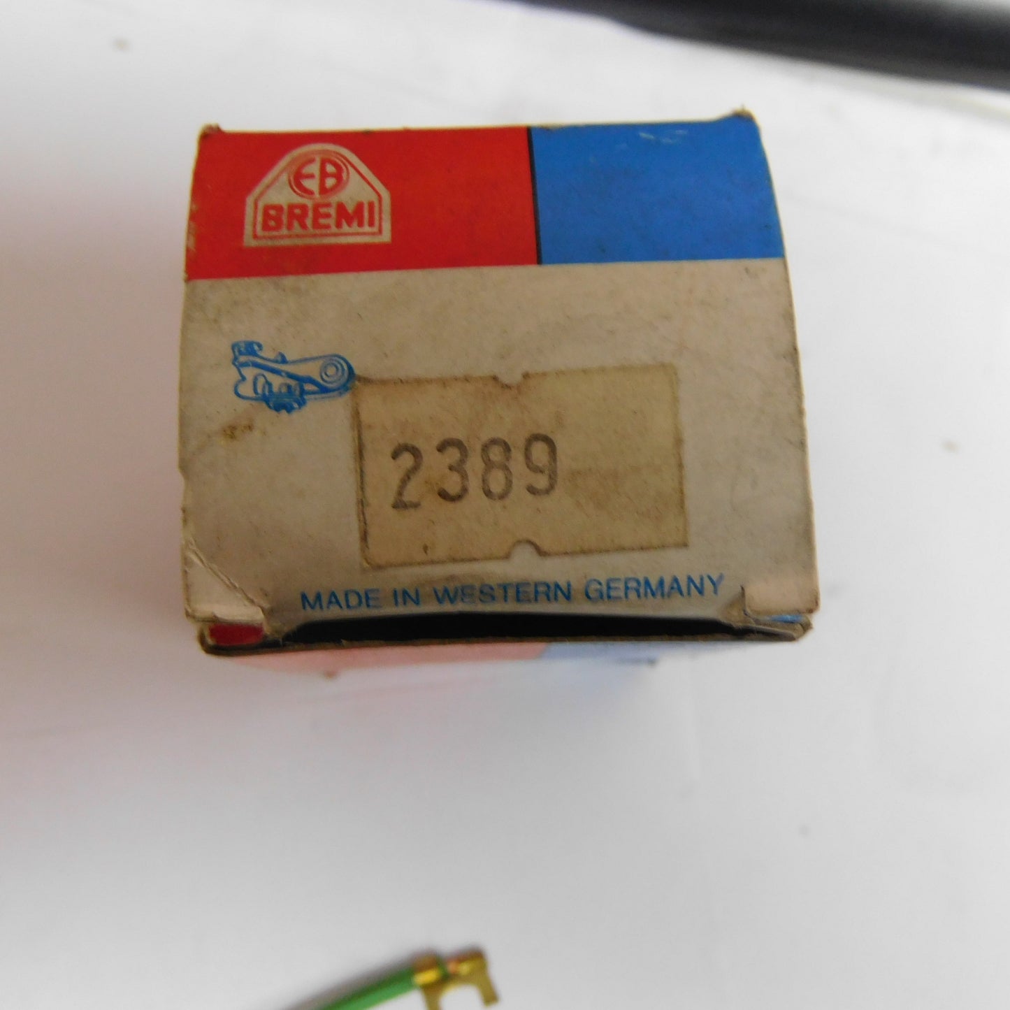 Kontaktsatz Zündung 2389 Bremi Opel