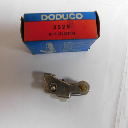 Kontaktsatz Zündung 352S Doduco Opel Commodore Manta