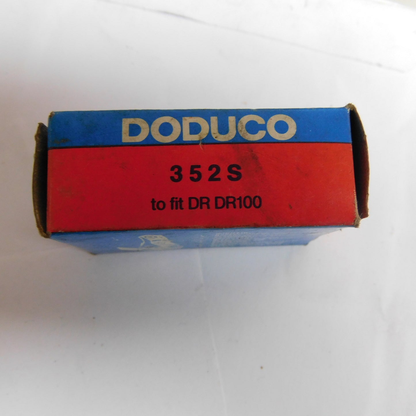 Kontaktsatz Zündung 352S Doduco Opel Commodore Manta