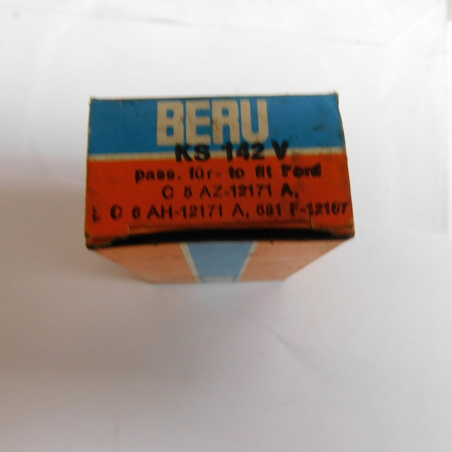 Kontaktsatz Zündung KS142V Beru Ford Opel