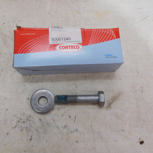Schraubenkit Riemenscheibe 80001240 Corteco Ciroen Ford Lancia Peugeot