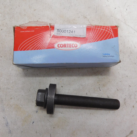 Schraubenkit Riemenscheibe 80001241 Corteco Opel Saab Vauxhall