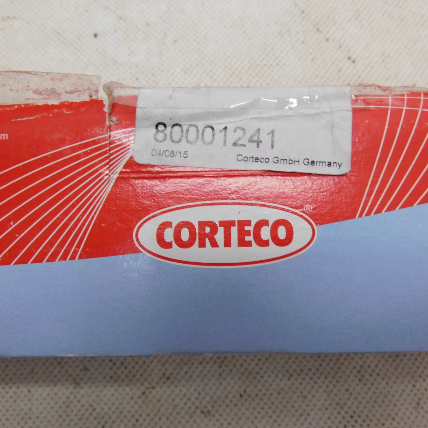 Schraubenkit Riemenscheibe 80001241 Corteco Opel Saab Vauxhall