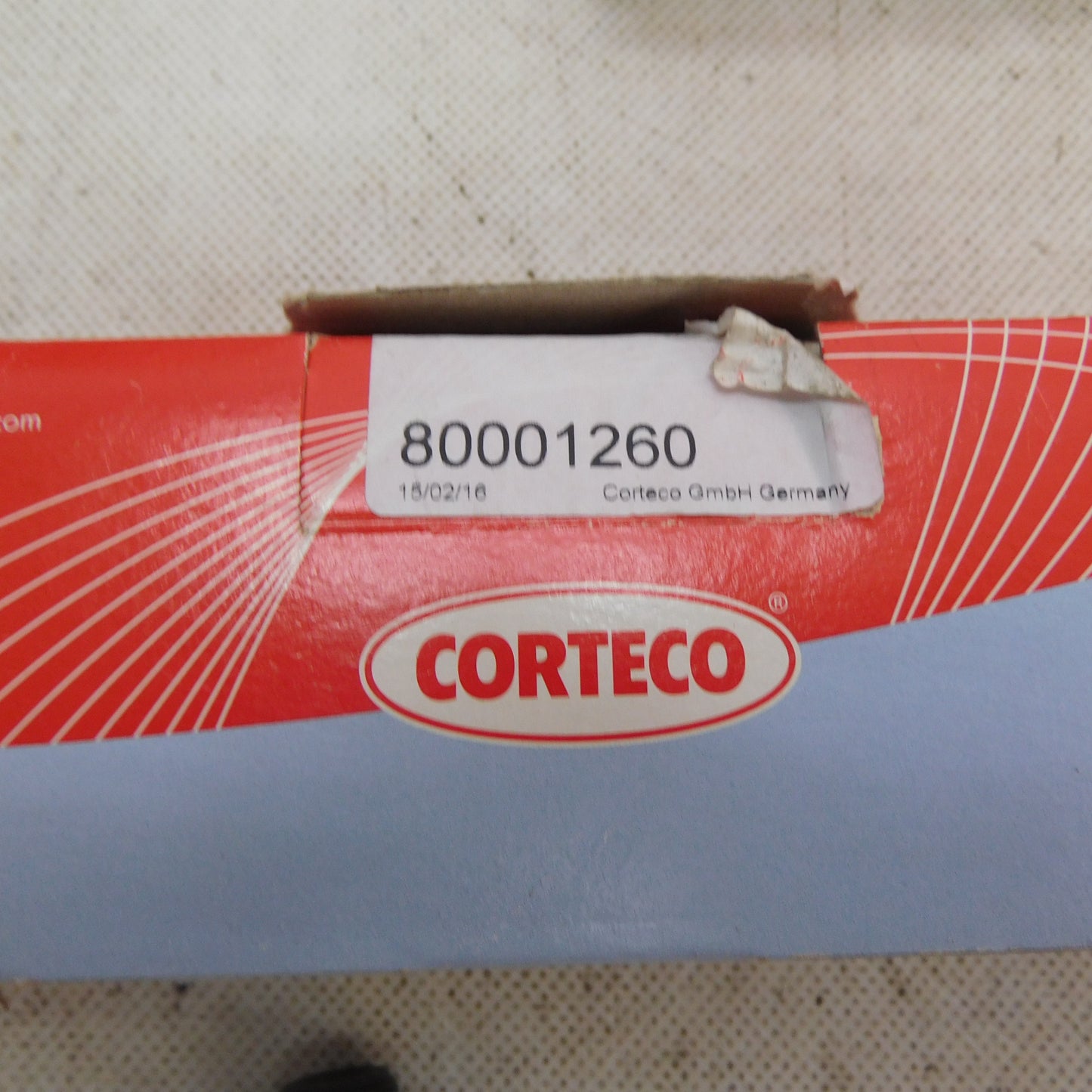 Schraubenkit Riemenscheibe 80001260 Corteco Audi Seat Skoda VW
