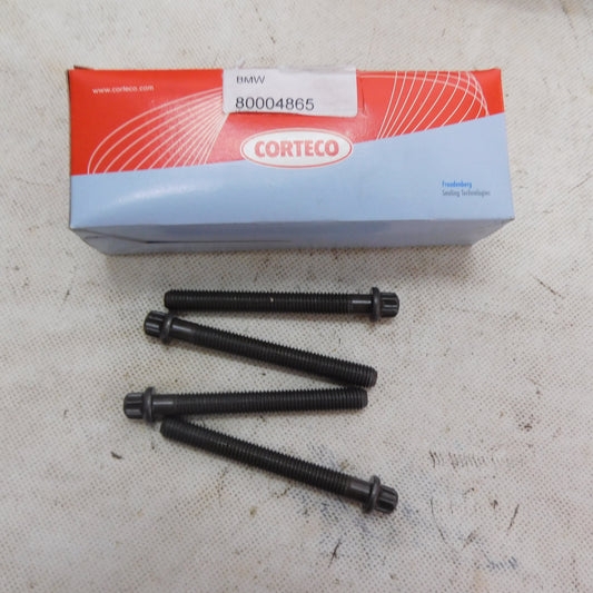 Schraubenkit Riemenscheibe 80004865 Corteco BMW E39 E60 E46 E53 E65