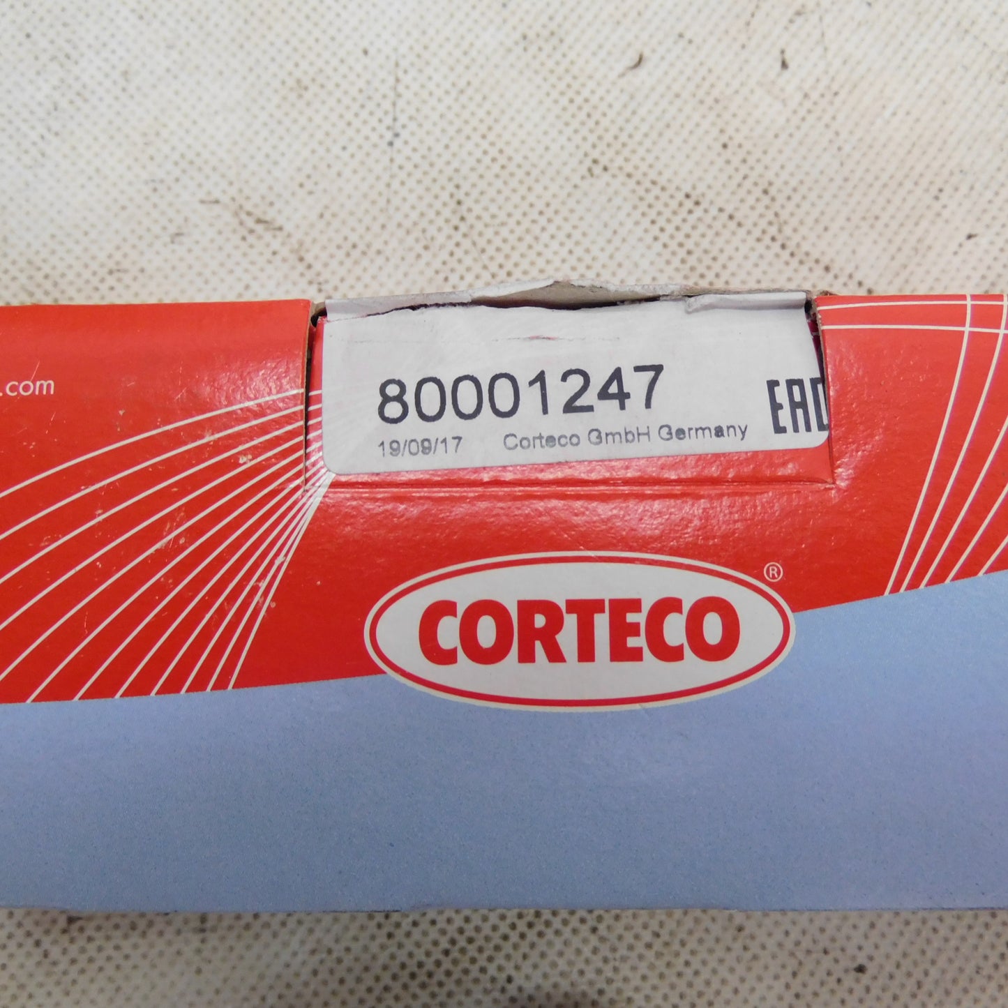 Schraubenkit Riemenscheibe  80001247 Corteco Citroen Ford Mazda Peugeot Suzuki Volvo