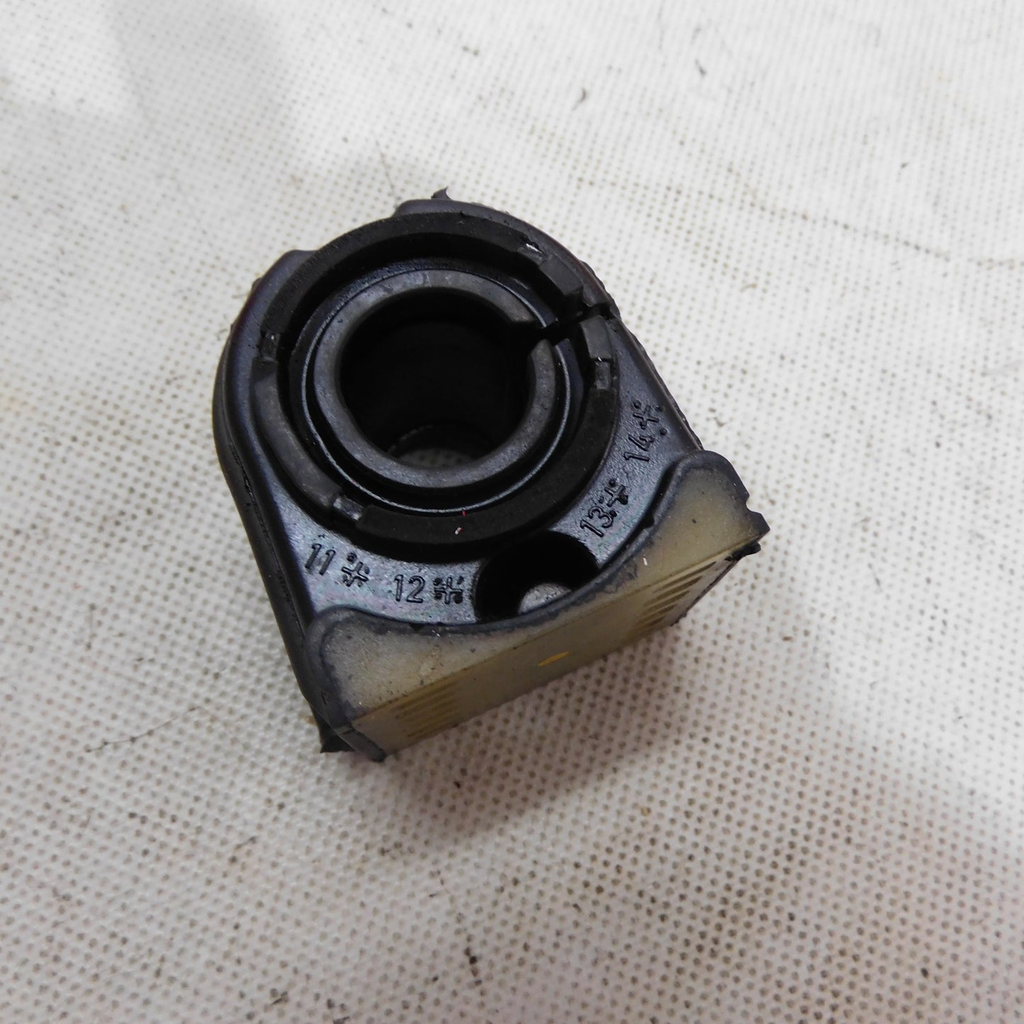 Lagerung Stabilisator Stabigummis 80004529 Corteco Mercedes-Benz VW