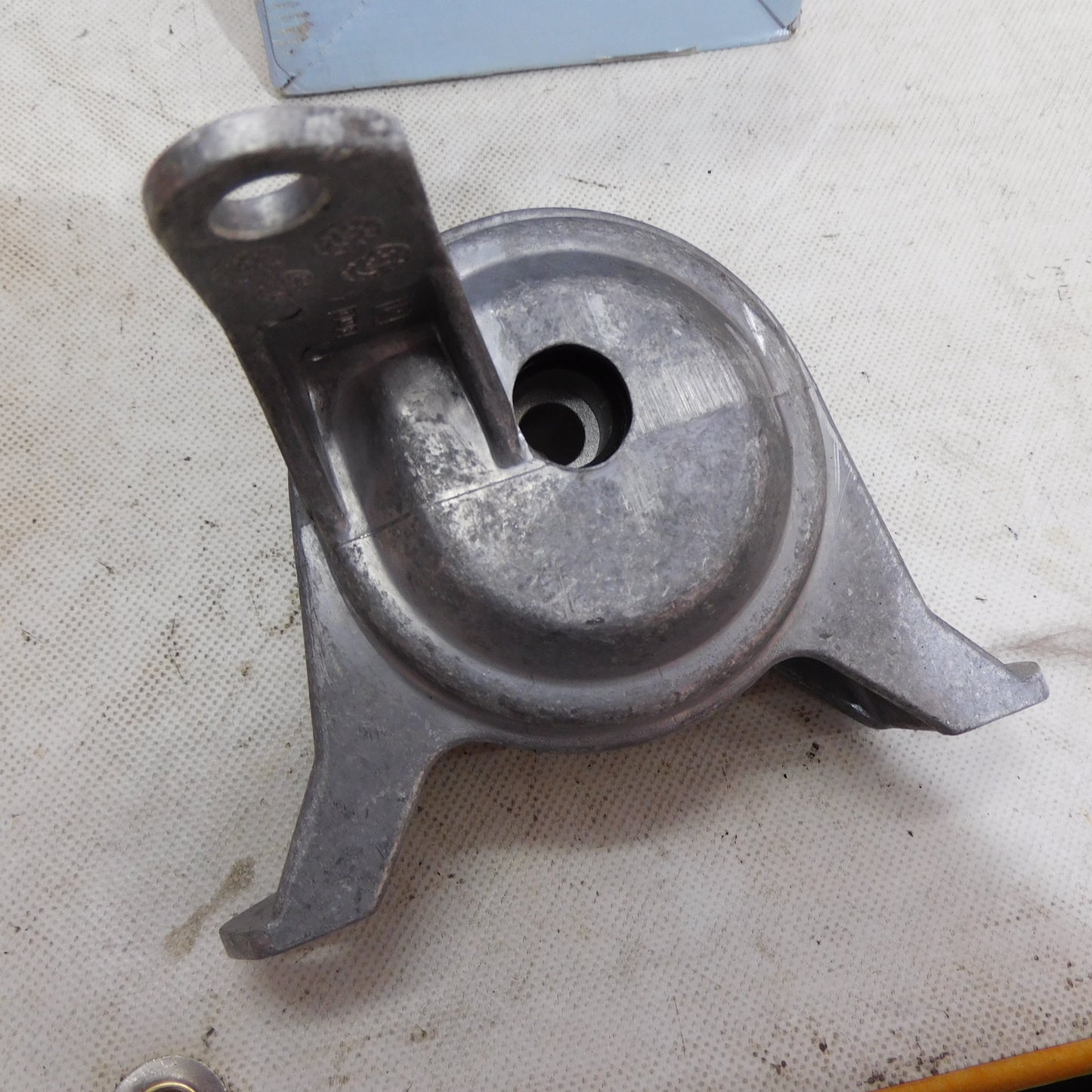 Motorlager 21652320 Corteco Opel Vauxhall