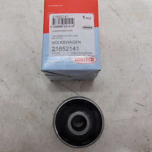Querlenkerlager Vorderachse 21652141 Corteco Seat Ibiza VW Polo Golf