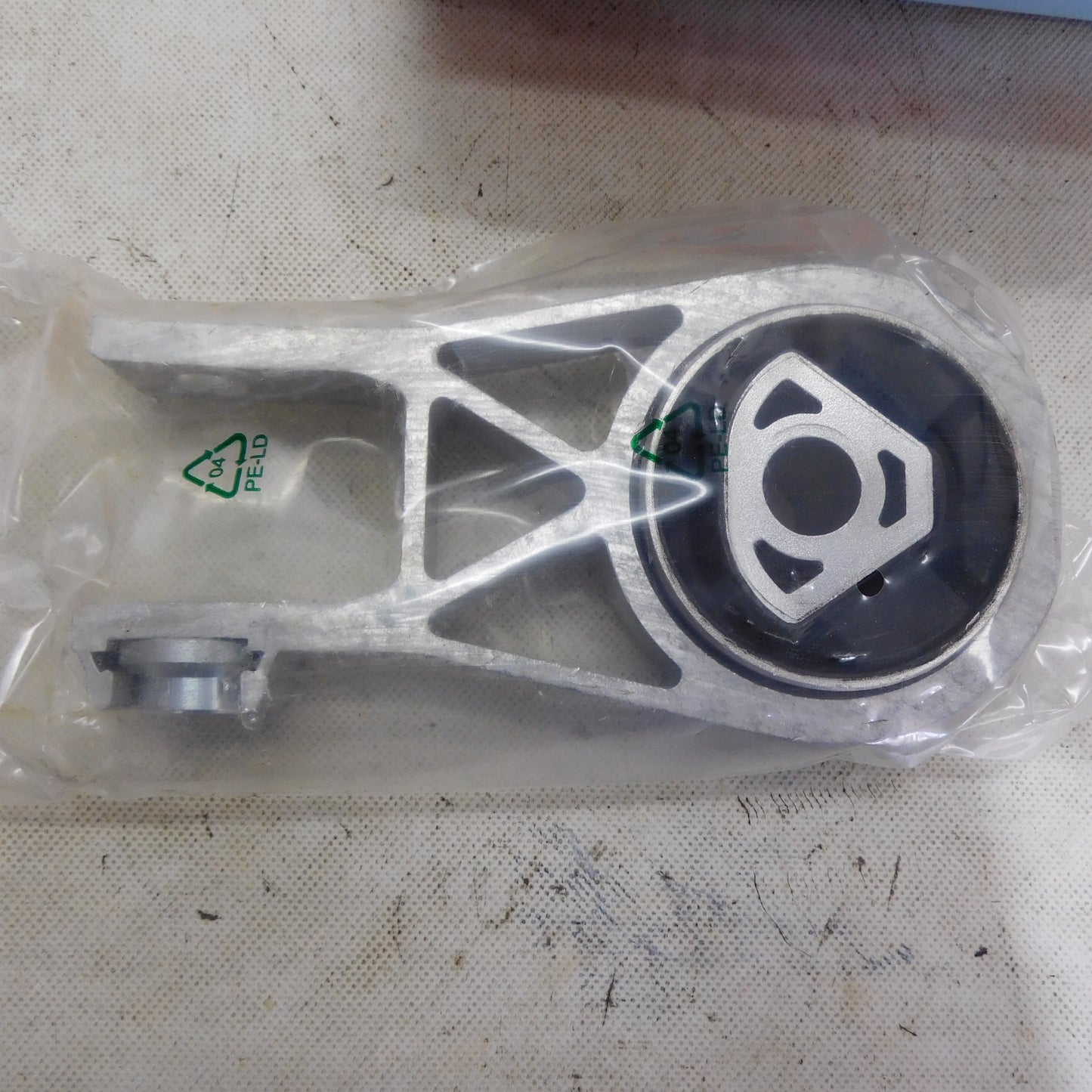 Motorlager Lagerung 80004656 Corteco Citroen Jumper Fiat Ducato Peugeot Boxer 250 290