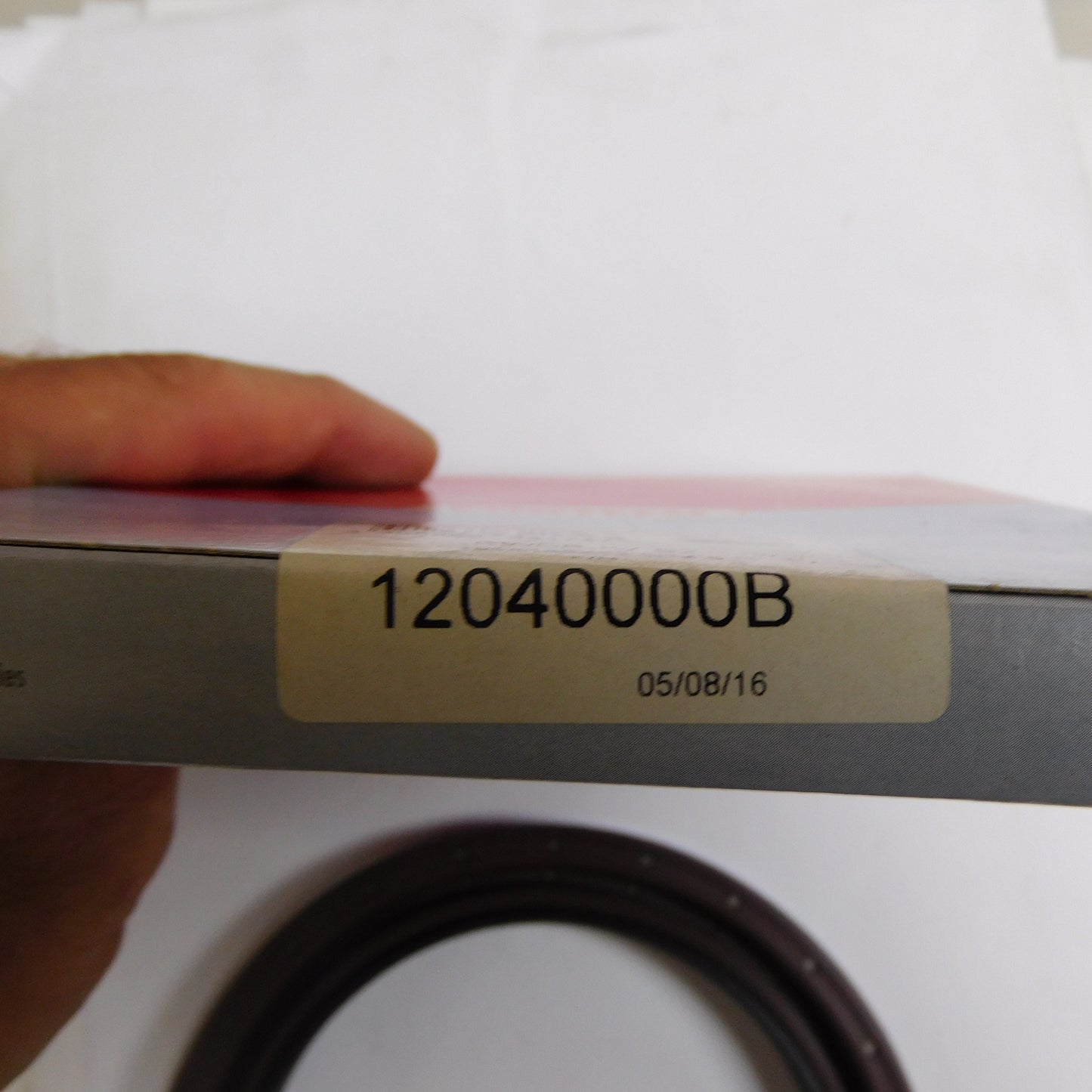 Wellendichtring Radnabe 12040000B Corteco MAN L M 2000