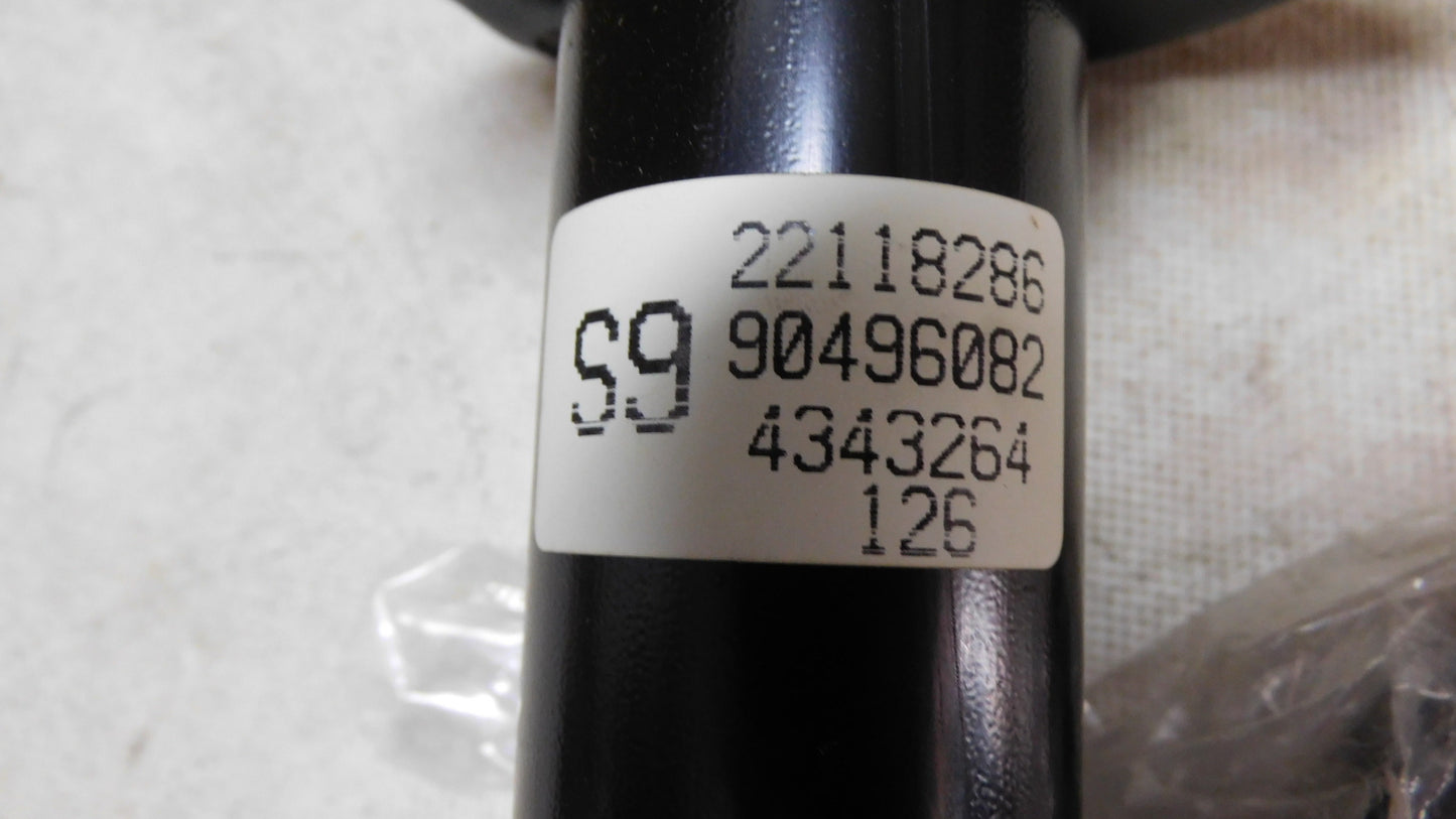 Patrone Stoßdämpfer Federbein vorne 344256 72080909 Opel Corsa A Combo Tigra