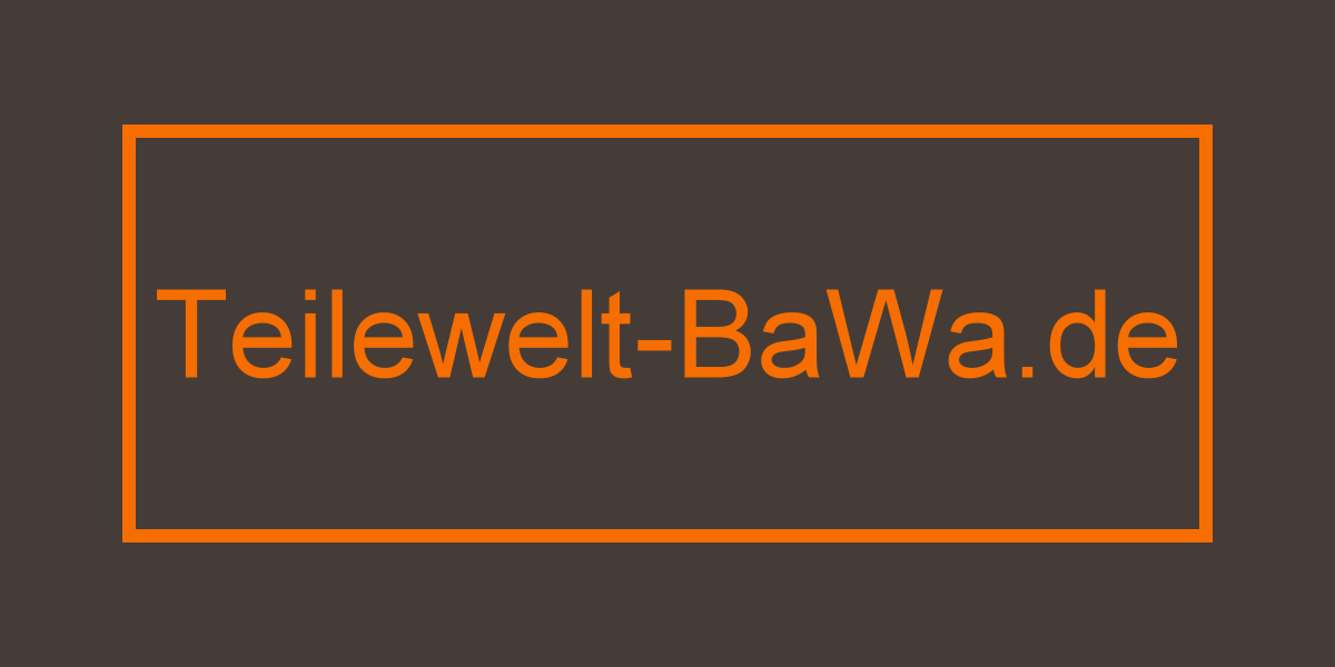 Teilewelt-BaWa