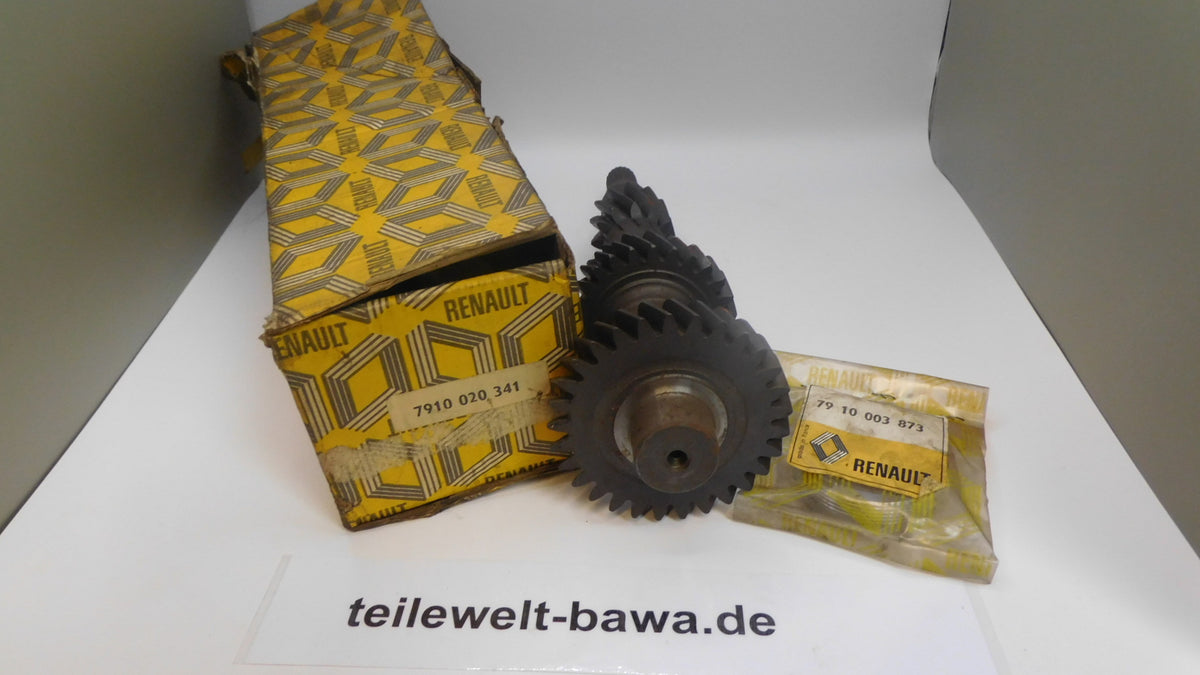 zahnrad-7910020341-renault