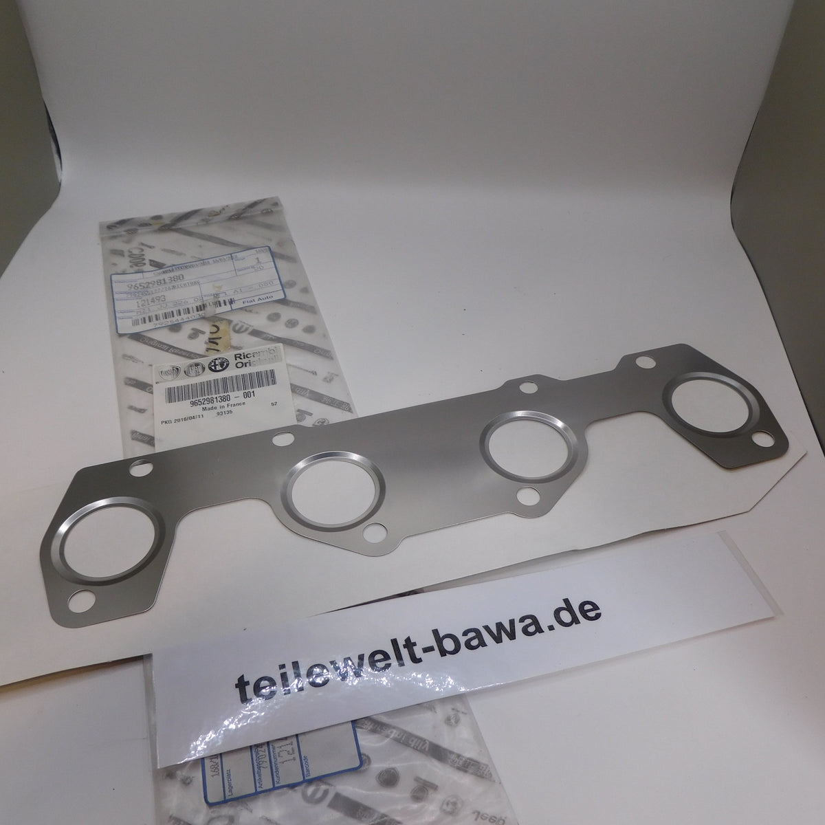Abgaskrümmerdichtung 9652981380 Fiat