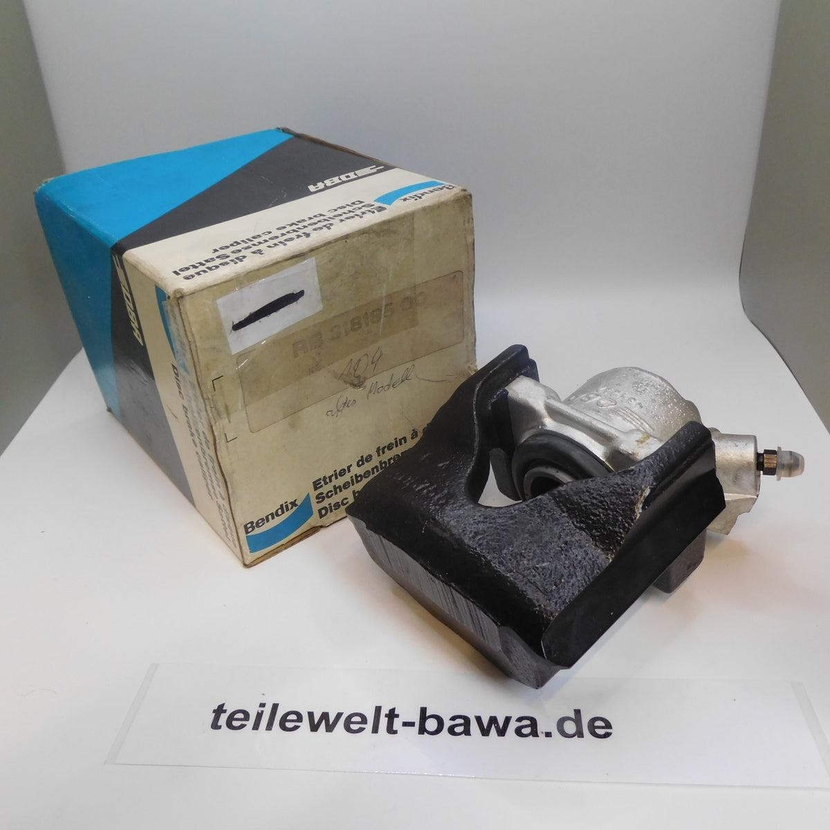 Bremssattel Vorderachse links RB 318185 00 Bendix