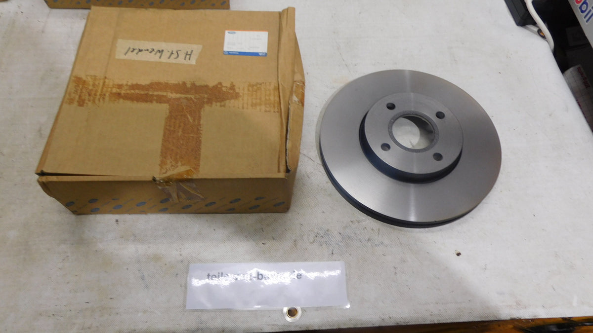 Bremsscheibe Vorderachse 1445625 Ford 