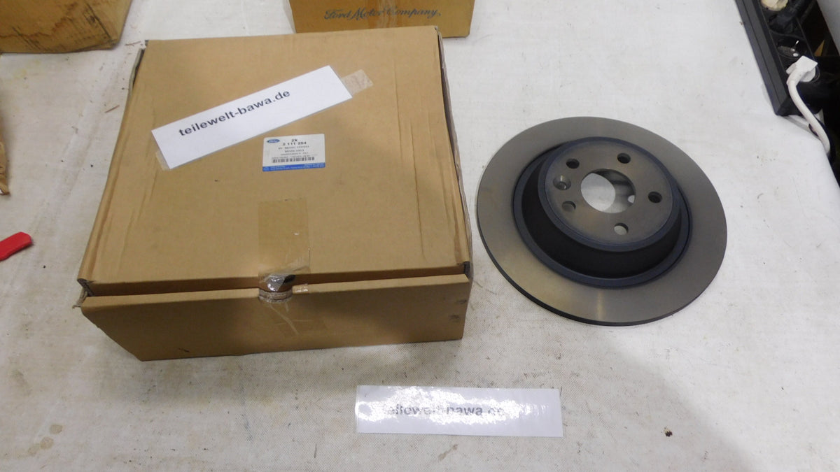 Bremsscheibe Hinterachse 2111254 Ford 