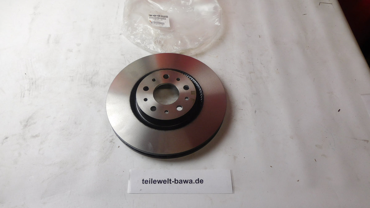Bremsscheibe Vorderachse 52067394 Fiat