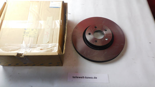 Bremsscheibe Vorderachse 1384290 Ford